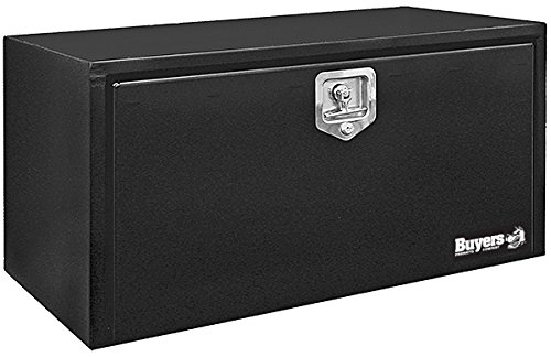 Buyers Products 1702305 Unterboden-LKW-Box aus schwarze...