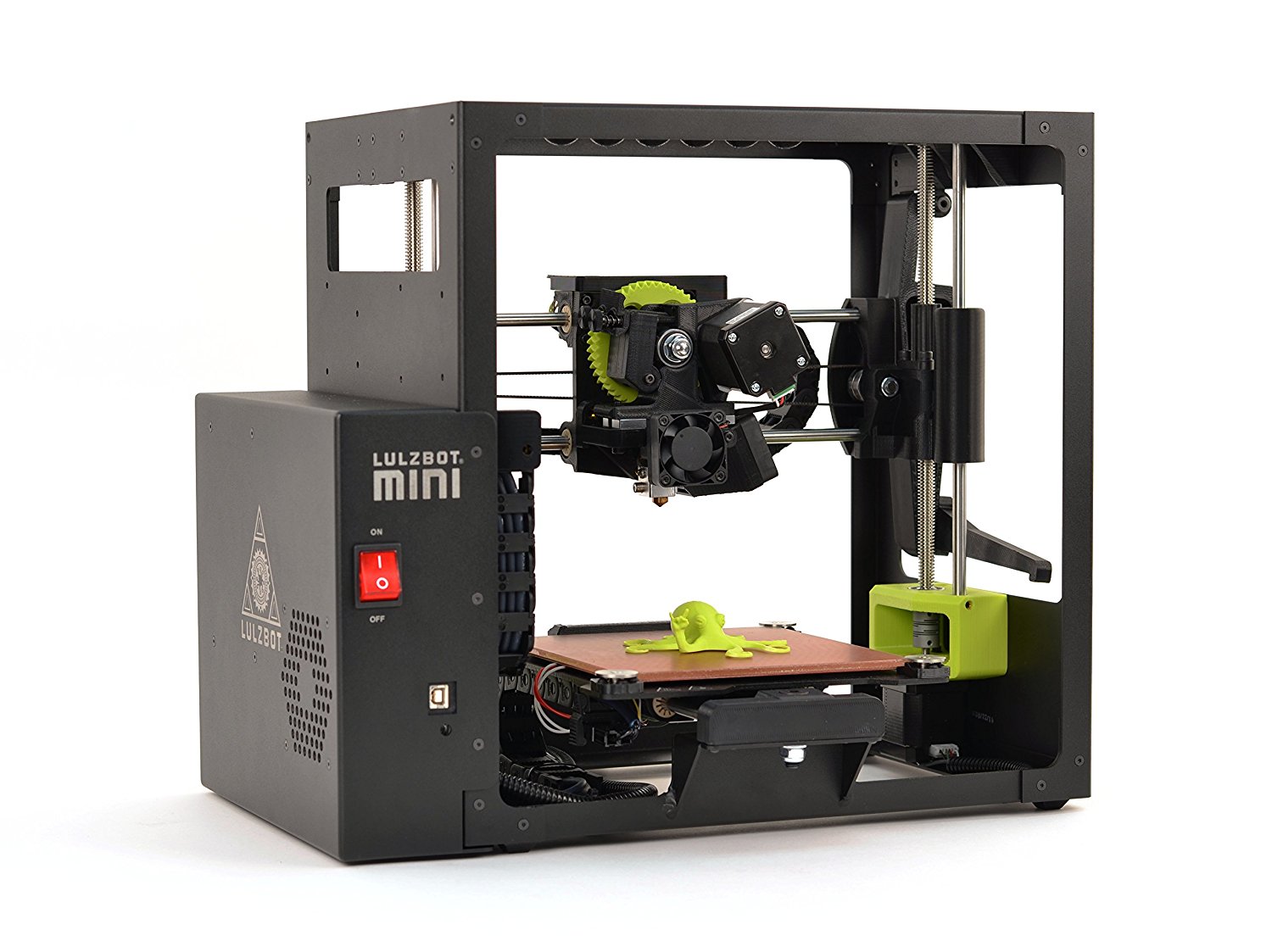 Aleph Objects Inc LulzBot Mini Desktop 3D-Drucker