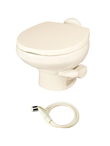 Thetford Aqua Magic Style II Wohnmobil-Toilette mit Was...