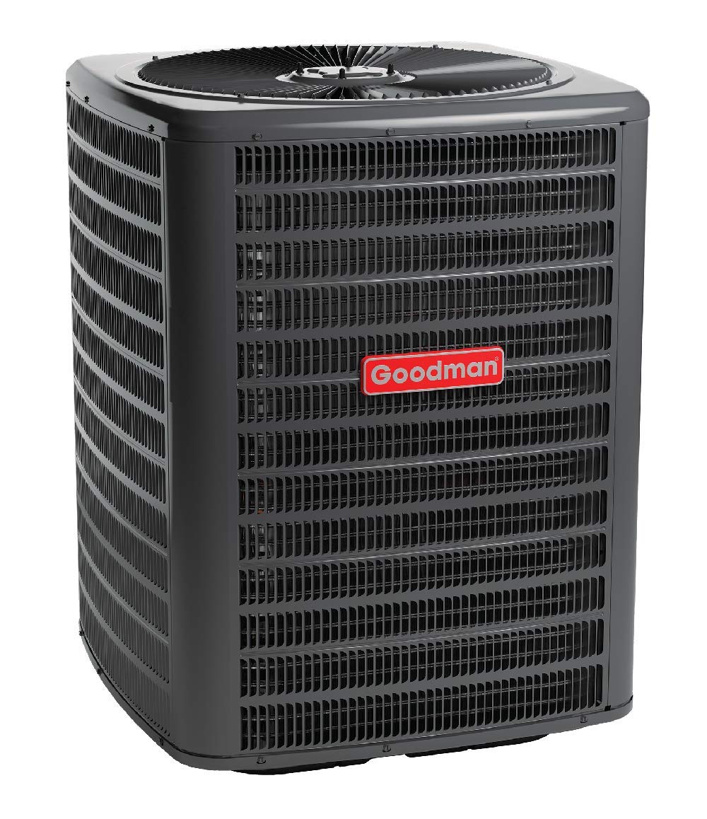 GOODMAN 3 Ton 13 SEER Air Conditioner Model: GSX130361