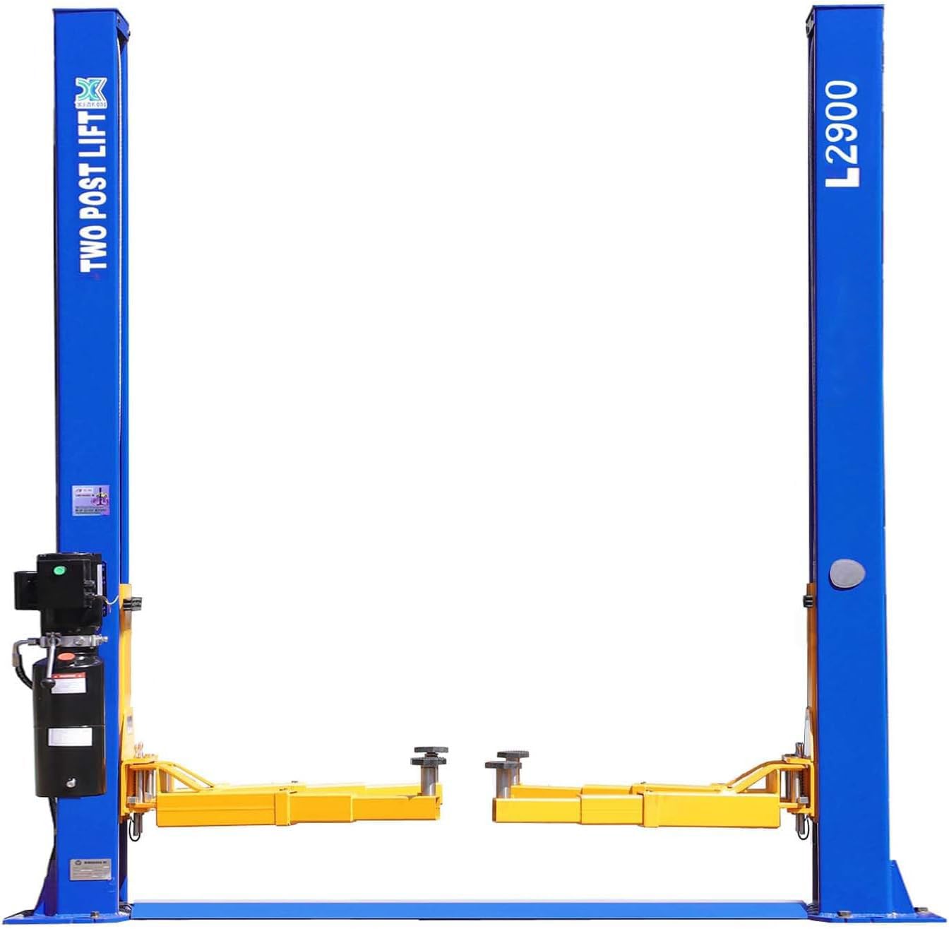 XK L2900 Car Lift 9,000 LB 2 Post Lift Car Auto Truck H...