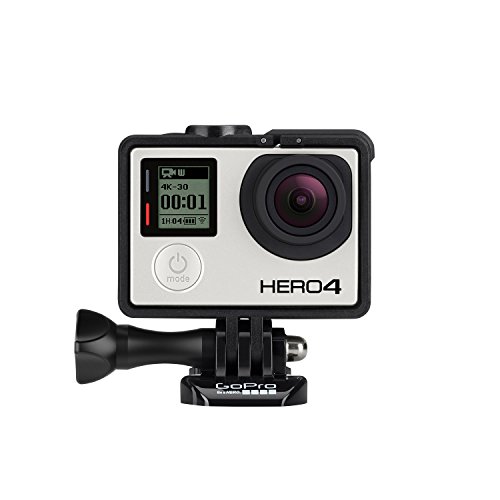GoPro Camera GoPro HERO4 Black 4K Kamera / Musik Edition