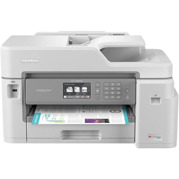 Brother Printer MFC-J5845DW Farbtintenstrahl - Multifunktionsdrucker