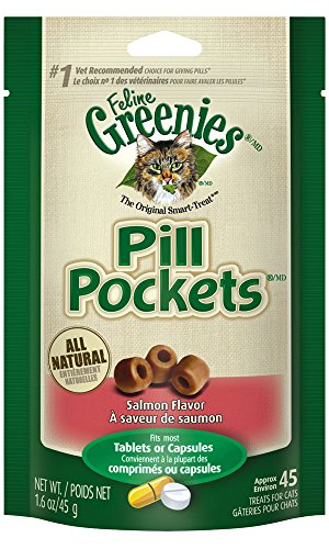 Greenies Pill Pockets Natural Dog Treats, Capsule Size