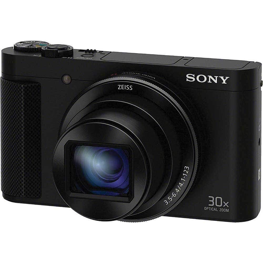 Sony DSCHX90V / B Digitalkamera mit 3-Zoll-LCD (schwarz)