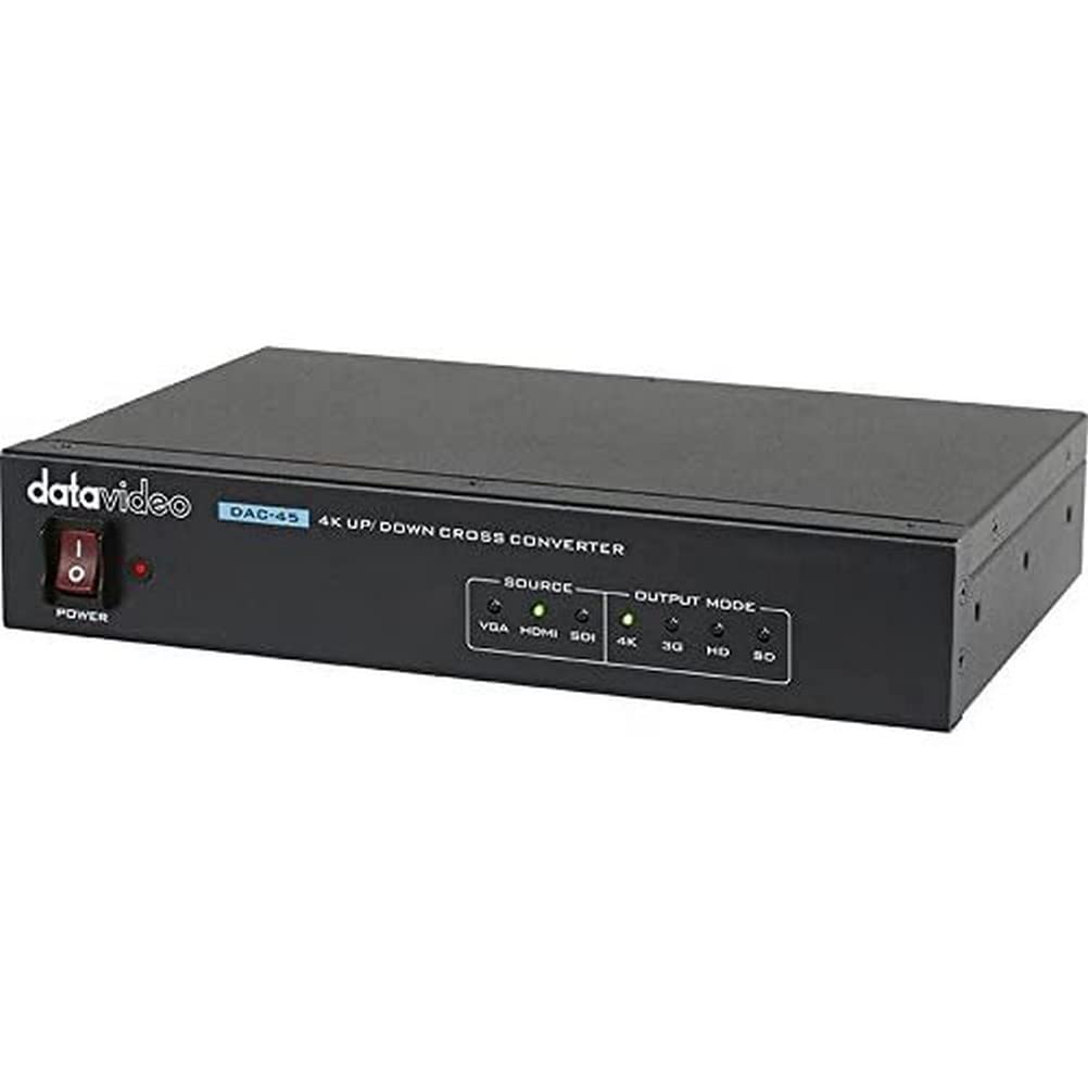 DataVideo DAC-45 4K Up/Down-Cross-Konverter