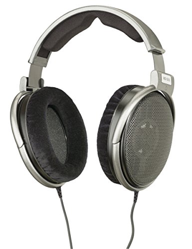 Sennheiser Pro Audio Professioneller HD 650-Kopfhörer mit offener Rückseite