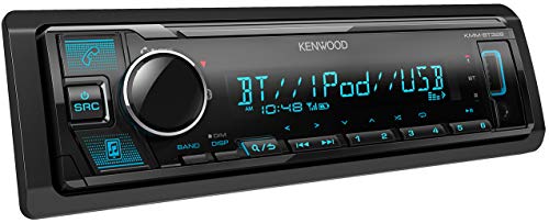 KENWOOD KMM-BT328 Autoradio für digitale Medien mit Bluetooth