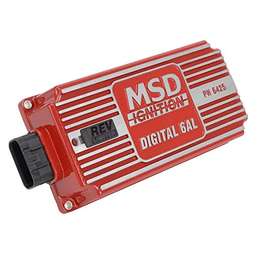 MSD 6425 6AL Zündsteuergerät