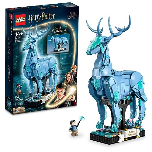 LEGO Harry Potter Expecto Patronum 76414 2-in-1-Bauset ...