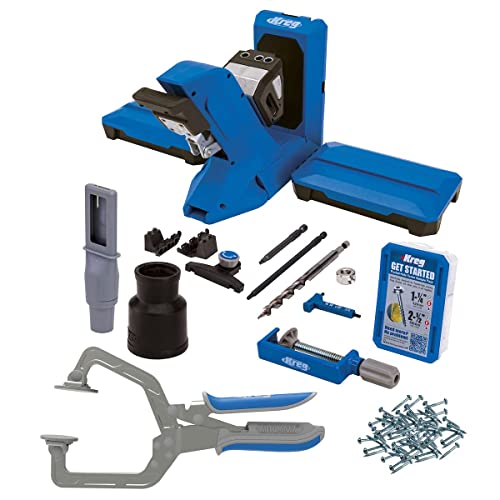 Kreg Tool Kreg Pocket-Hole Jig 720PRO Promo-Kit