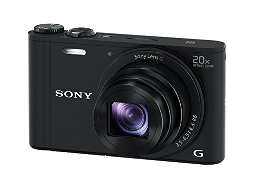Sony WX350 18 MP Digitalkamera