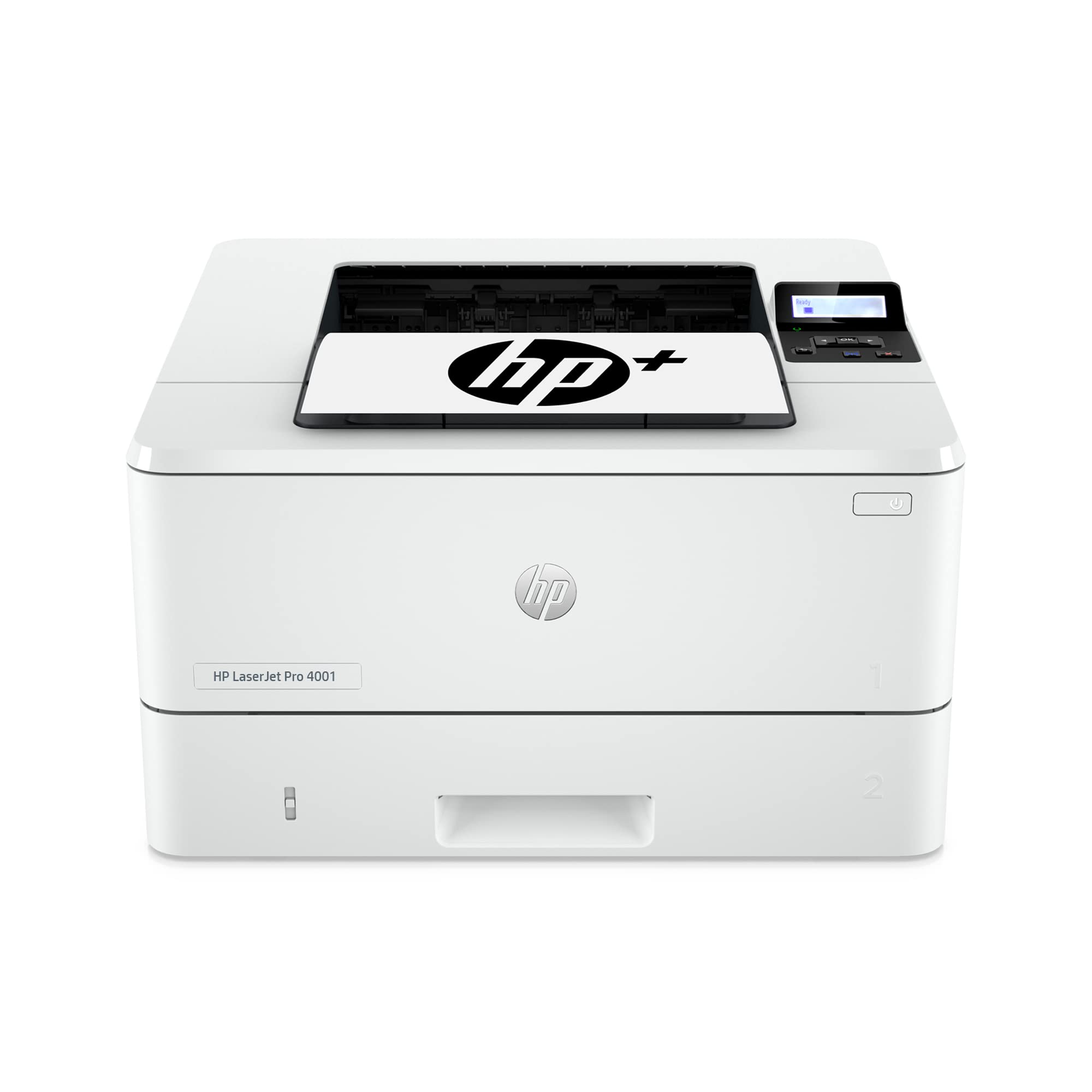HP LaserJet Pro 4001dwe kabelloser Schwarzweißdrucker m...