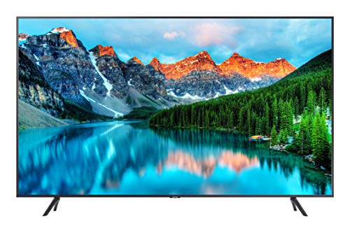Samsung 43-Zoll BE43T-H Pro-Fernseher | Kommerziell | Einfache Digital Signage-Software | 4K | HDMI | USB | TV-Tuner | Lautsprecher | 250 Nits