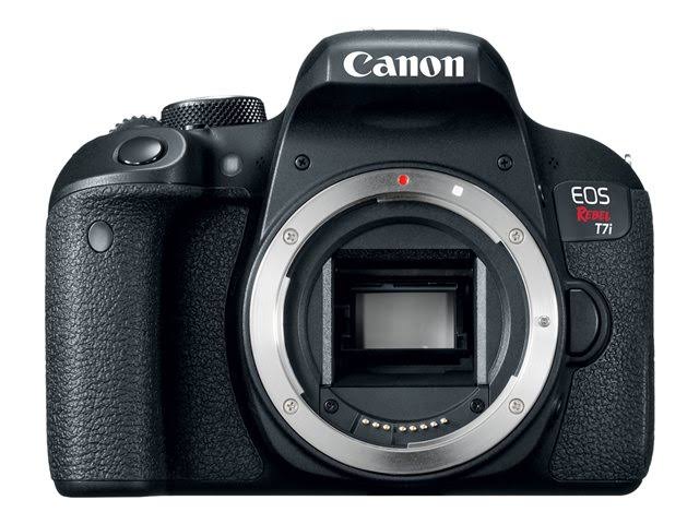Canon EOS REBEL T7i EF-S 18-55 IS STM-Kit