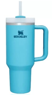 Stanley 40 Unzen. Quencher H2.0 FlowState Tumbler – POOL