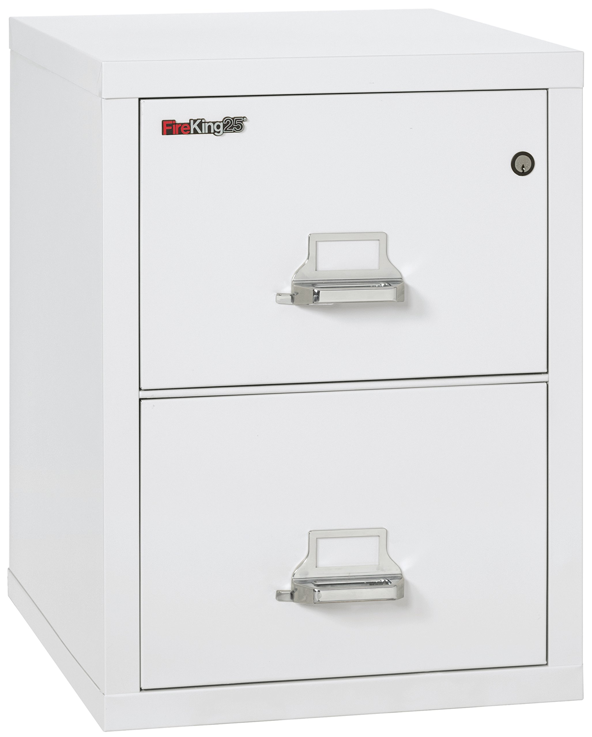 Fireking Fireproof Vertical File Cabinet (4 Legal Sized Drawers, Impact Resistant, Waterproof), 52 .75