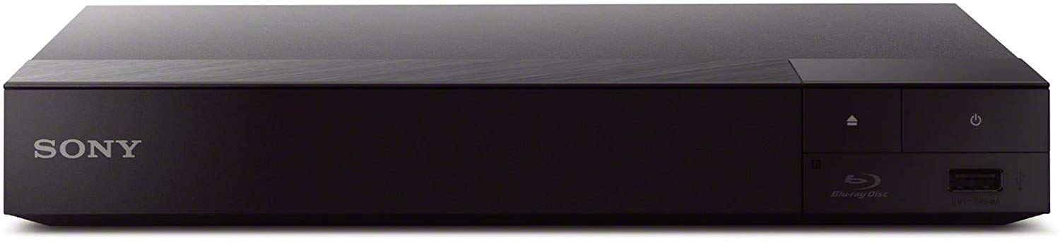 Sony BDP-S6700 2k/4k-Upscaling – Bluetooth – 2D/3D – WLAN – Multi-System-Regionsfreier Blu-Ray-Disc-DVD-Player 100–240 V