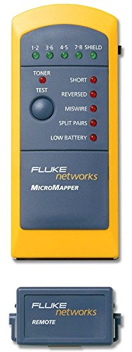 Fluke Networks MT-8200-49A Kupfertester