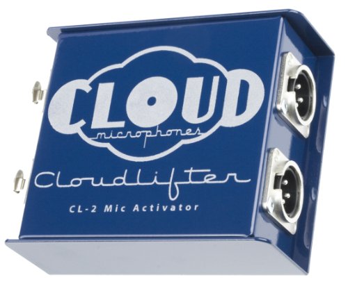Cloud Microphones Cloudlifter CL-2 Mikrofonaktivator – hergestellt in den USA