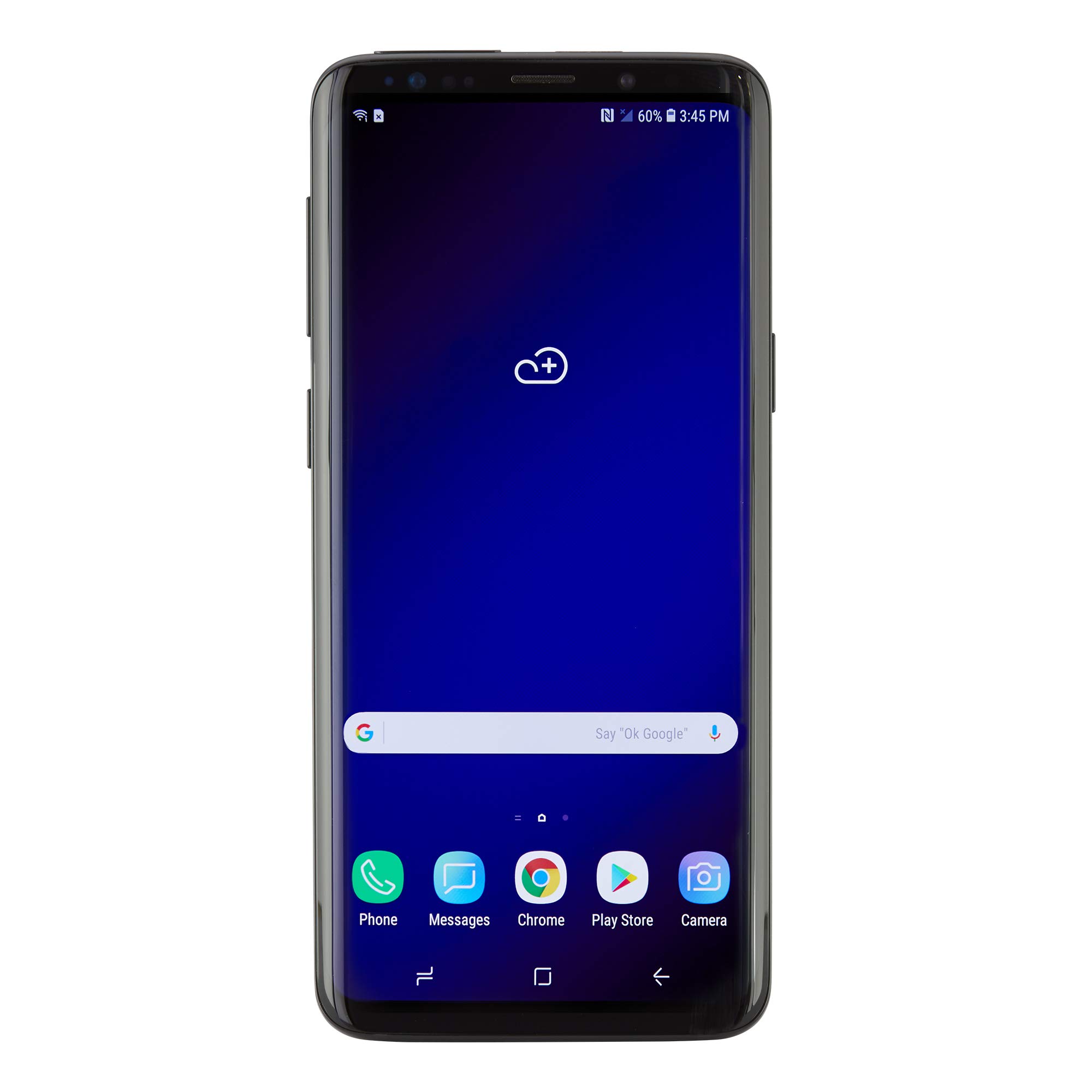 Samsung Galaxy S9 – GSM-entsperrtes Smartphone – Mitternachtsschwarz