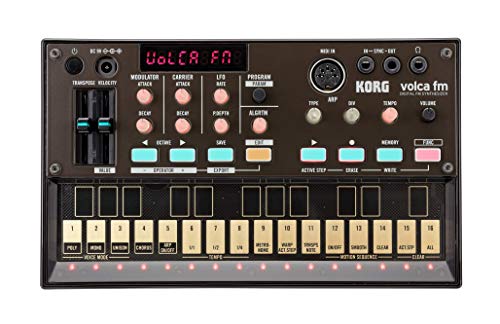 Korg Digitaler FM-Synthesizer (VOLCAFM)