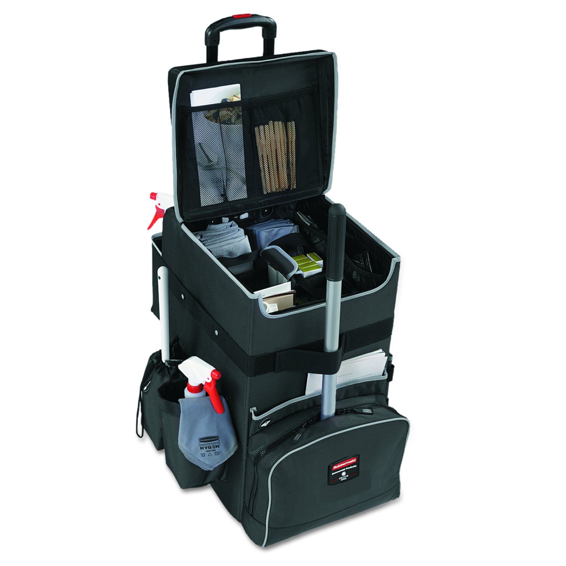 Rubbermaid Commercial Products Produkte Executive Janit...