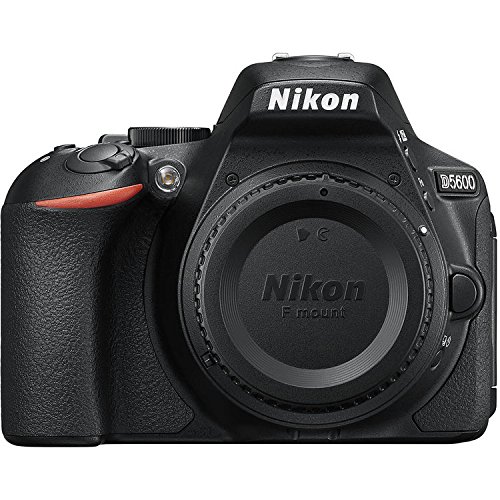 Nikon D5600 Digital SLR-Gehäuse im DX-Format