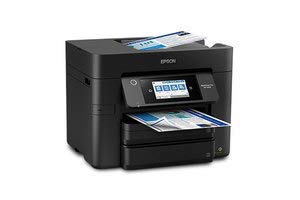 Epson Workforce Pro WF-4834 All-in-One-Tintenstr...