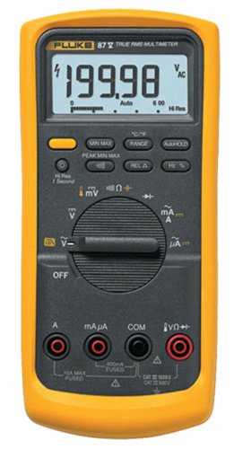 Fluke MAX Echteffektiv-Digitalmultimeter