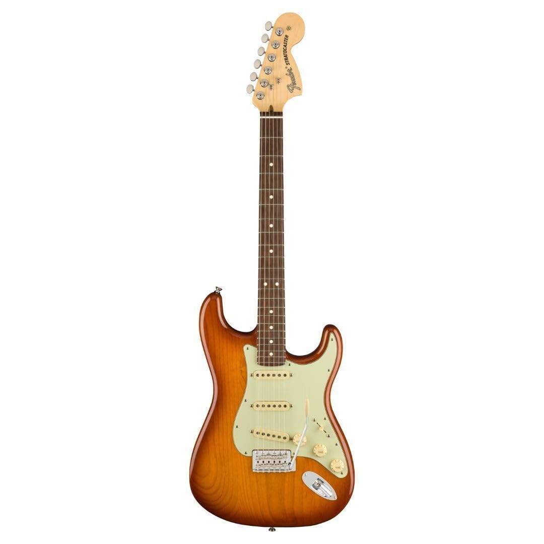 Fender American Performer Stratocaster  Honeybu...