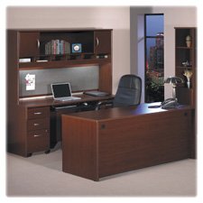 Bush Business Furniture Serie C 72W Schreibtischschale