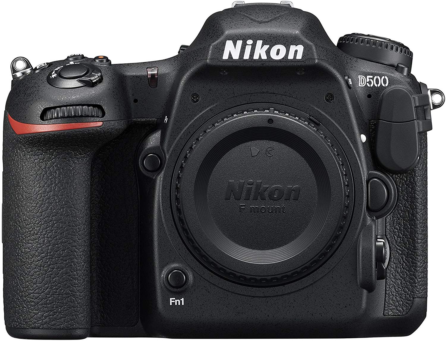 Nikon Digitale Spiegelreflexkamera im D500-DX-Format (nur Gehäuse)