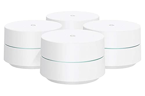 Google 4-teiliges WLAN-AC1200-Dualband-Heim-WLAN-System