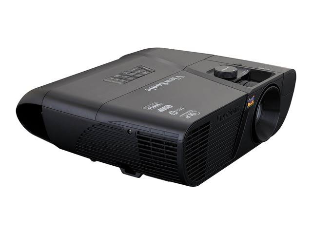 Viewsonic PRO7827HD 1080p HDMI RGBRGB Rec.709 Lens Shift Heimkino-Projektor