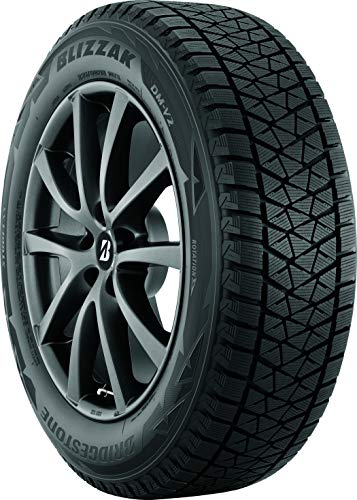 Bridgestone Blizzak DM-V2 Winter-/Schnee-SUV-Reifen 225/65R17 102 S