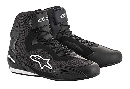 Alpinestars Herren Faster-3 Rideknit Motorrad-Reitschuh