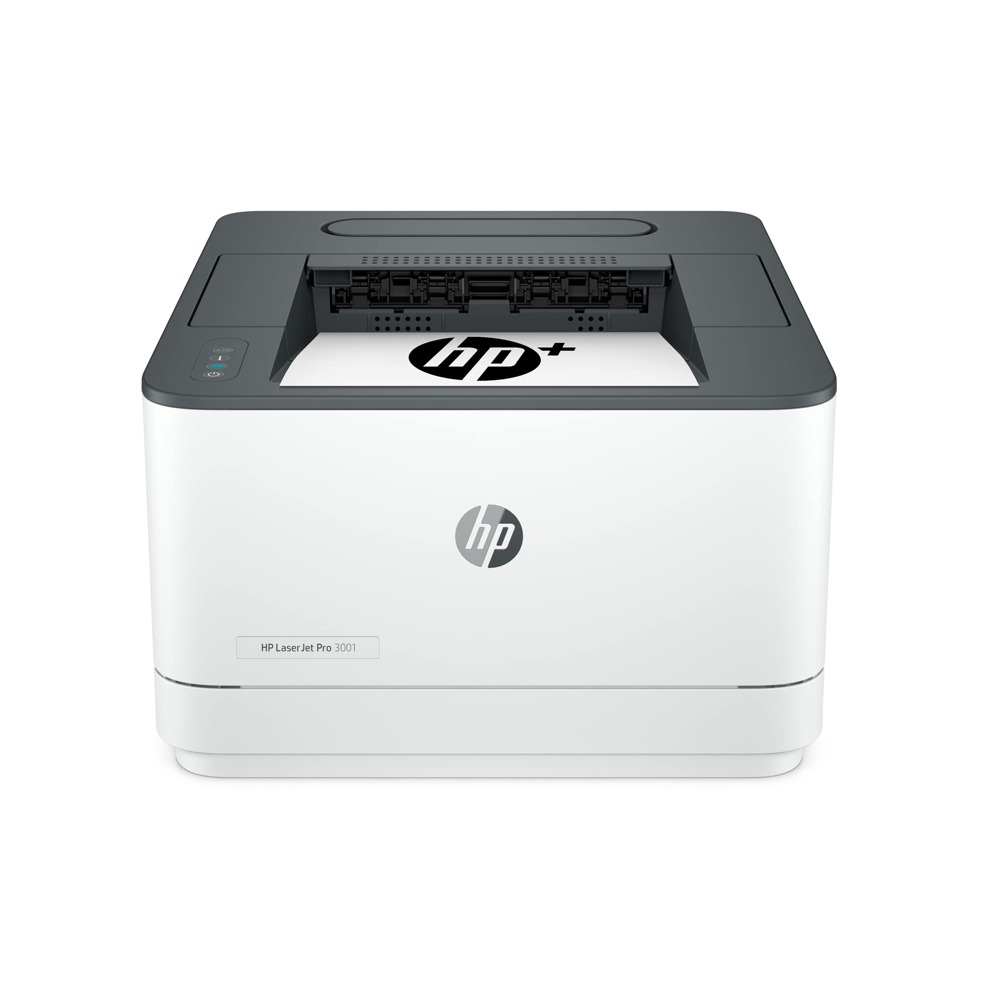 HP LaserJet Pro 3001dwe kabelloser Schwarzweißdrucker mit + Smart Office-Funktionen
