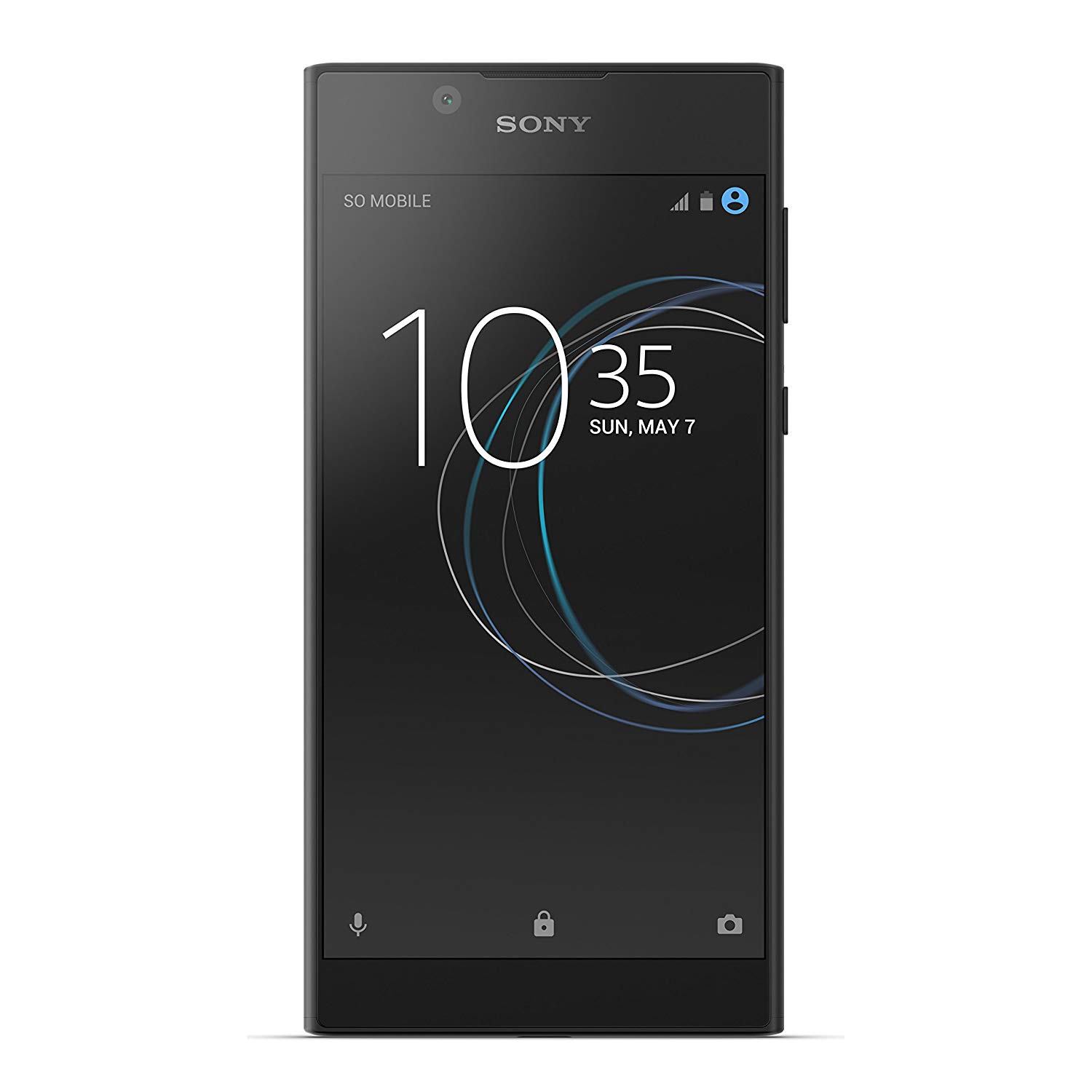 Sony Xperia L1 - Entsperrtes Smartphone - 16 GB - Schwarz (US-Garantie)