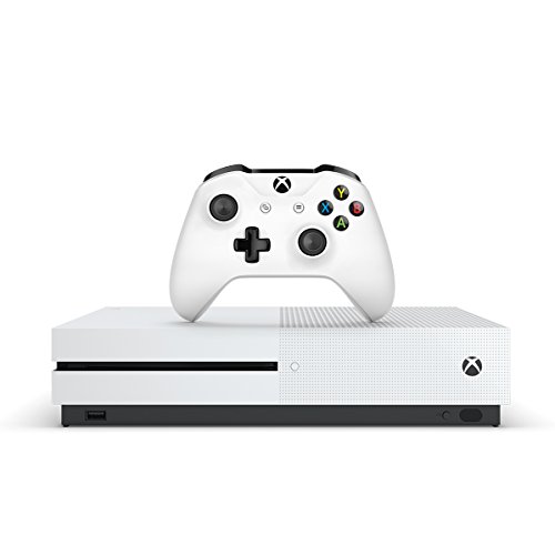 Microsoft Xbox One S 500 GB Konsole