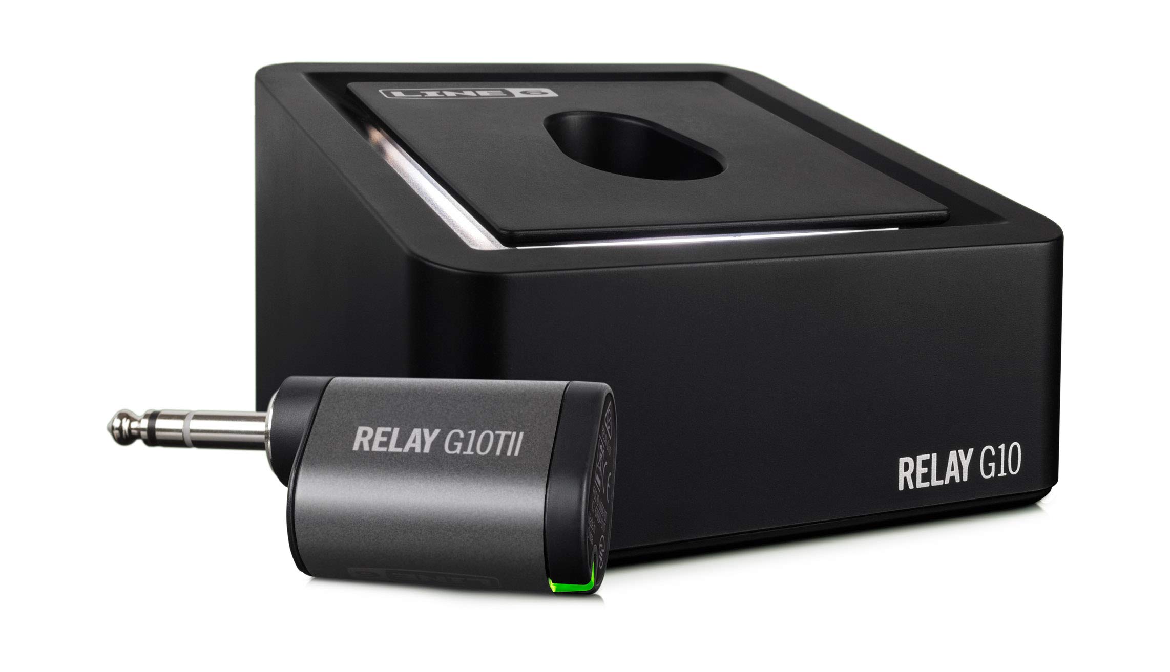 Line 6 Relay G10 mit G10TII (Digital Guitar Wireless Sy...
