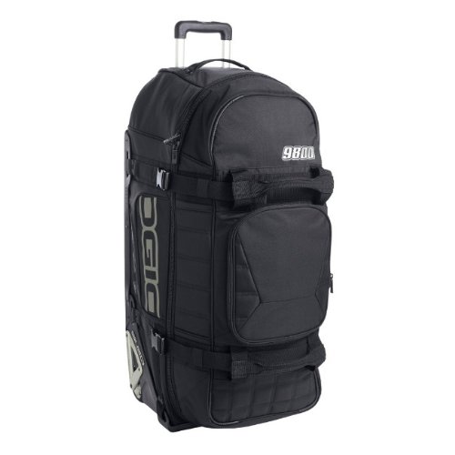 OGIO Rig 9800 Rolltasche (Schwarz)