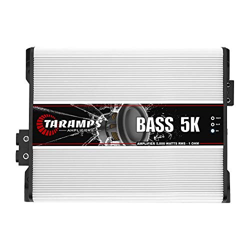 TARAMP'S Taramps Bass 5k 5000 Watt RMS Auto-Audio-Verst...
