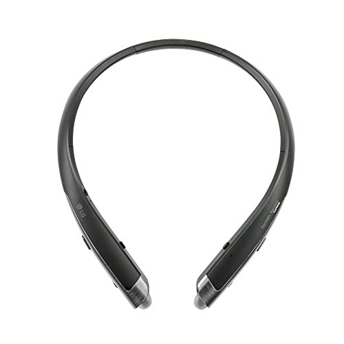 LG TONE PLATINUMTM HBS-1100 Stereo-Headset mit Einzelhandelsverpackung (schwarz)