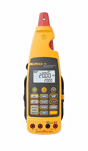 Fluke 773 Erweitertes Milliampere-Prozess-Stromm...