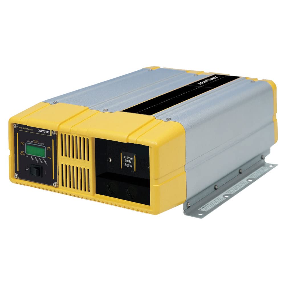 Xantrex 1800PS 1800 Watt - 2900 Watt Prosine Power Inverter (806-1800)