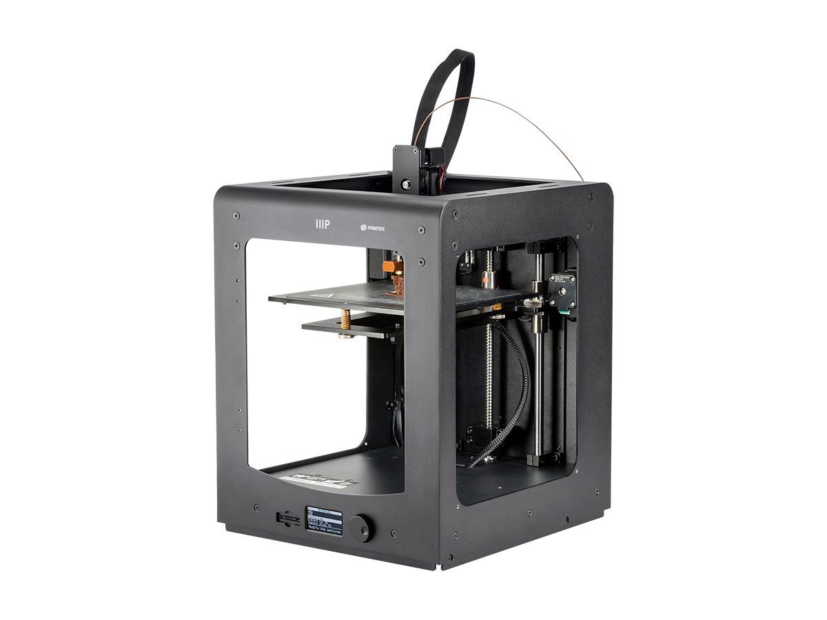 Monoprice Inc. Monoprice 115710 Maker Wählen Sie den ultimativen 3D-Drucker