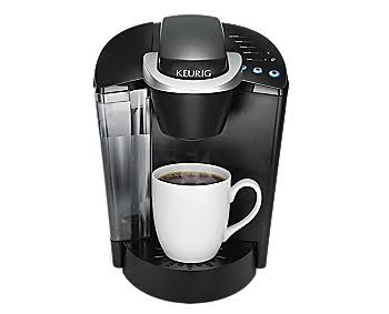 Keurig K55 / K45EliteSingleCupHomeBrewingSystem (Schwarz)