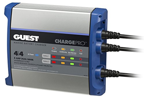 Guest ChargePro On-Board-Batterieladegeräte