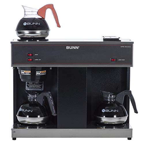 BUNN - BUNVPS 04275.0031 VPS 12-Tassen-Pourover-Kaffeem...